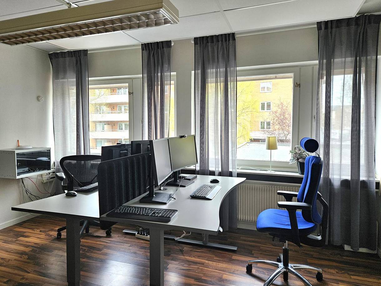 Magasinsgatan 7, Centrum