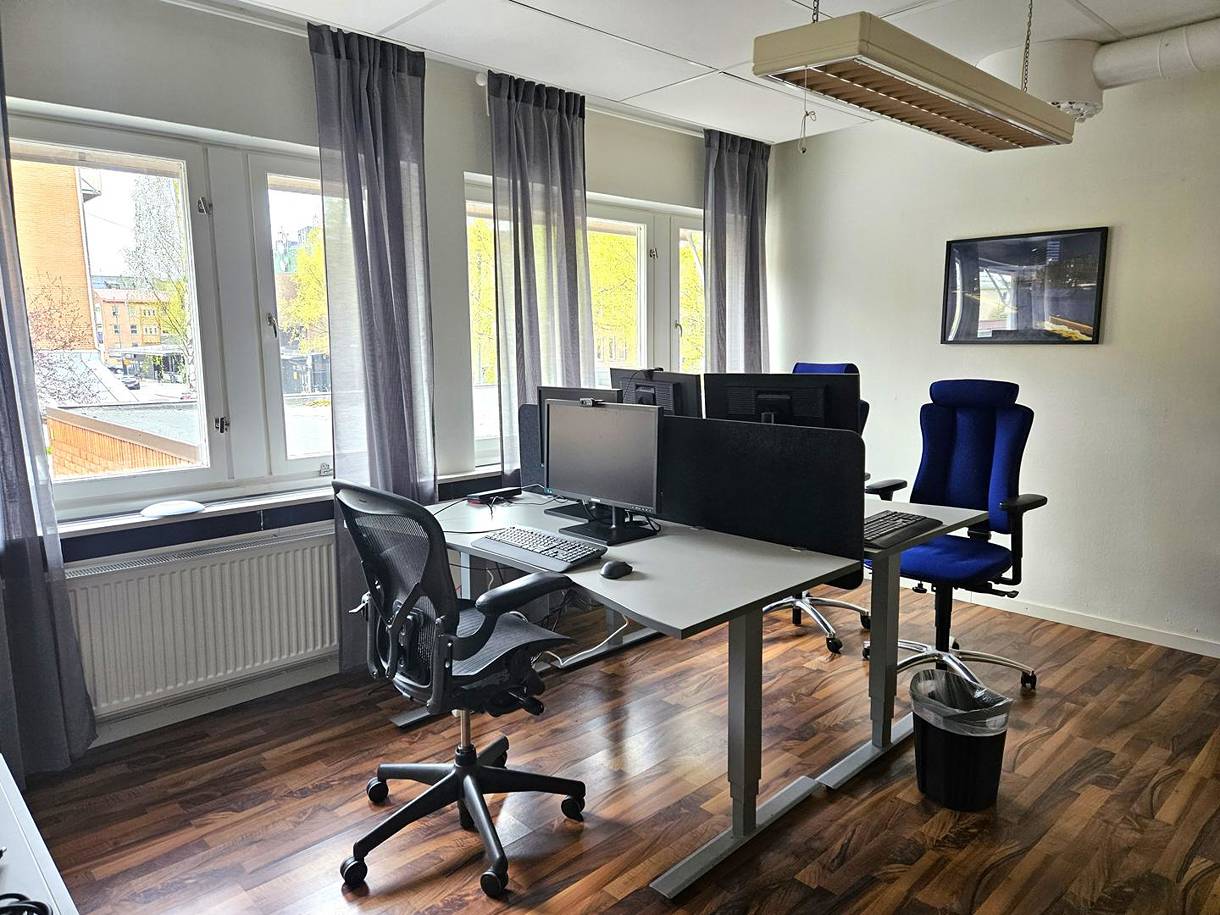 Magasinsgatan 7, Centrum