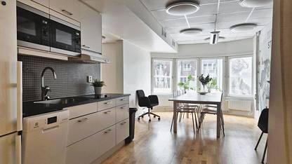 Kök Ledig lokal, Vasagatan 12, Centrum, Umeå