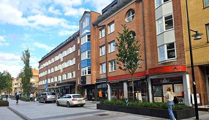 Fasad Vale 18 Vasagatan 12