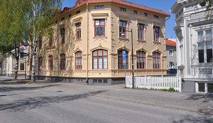 Fasad Slöjdaren 3 Slöjdgatan 2