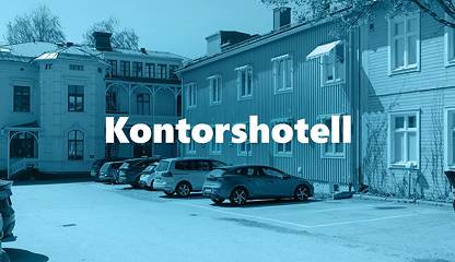 Kontorshotell Slöjdaren 3 Slöjdgatan 2