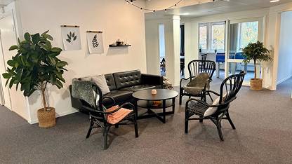 Social yta i mitten Ledig lokal, Skolgatan 47, Centrum, Umeå