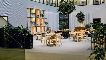 Ljusgården Hus 12 Ledig lokal, Fredsgatan 19, Umeå, Umeå
