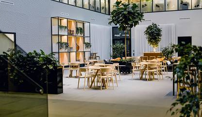 Ljusgården Hus 12 Fredsgatan 19