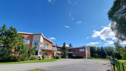 Fasad Ledig lokal, Lövstavägen 6, Östersund, Östersund