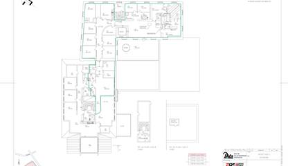 Planskiss Rådhusgatan 82