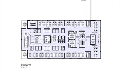 Planskiss Öneslingan 5