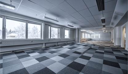 Öppet kontorslandskap Öneslingan 5