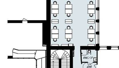 Planskiss Kyrkgatan 60