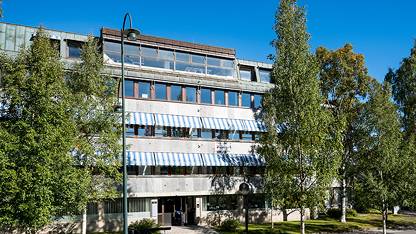 Ledig lokal, Kyrkgatan 47, Centrum, Östersund