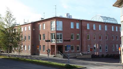 Ledig lokal, Rådhusgatan 56, Centrum, Östersund