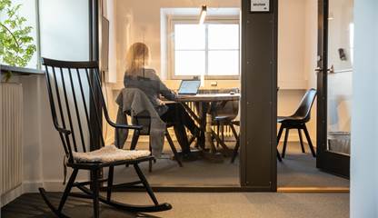 Inspirationsbild Kurortsvägen 20