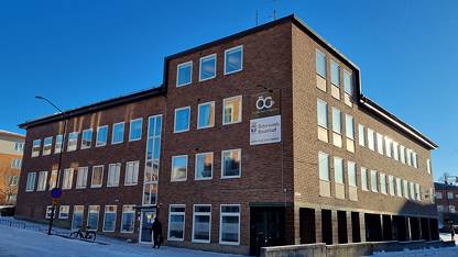 Fastigheten Ledig lokal, Rådhusgatan 37, Centrum, Östersund