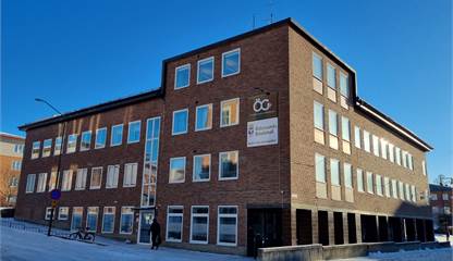 Fastigheten Rådhusgatan 37