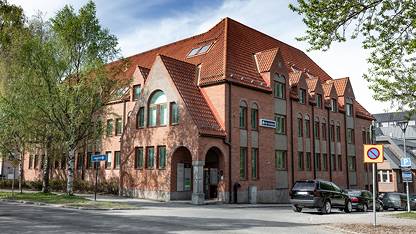 Fastigheten Ledig lokal, Rådhusgatan 46 / Postgränd, Centrum, Östersund