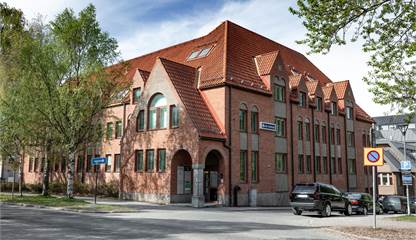 Fastigheten Rådhusgatan 46 / Postgränd