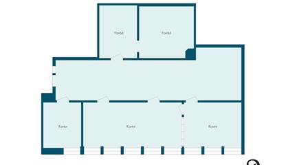 Planskiss Öneslingan 5