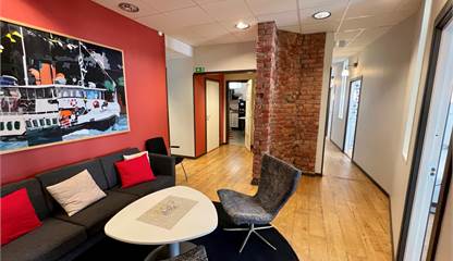 Lounge Prästgatan 27