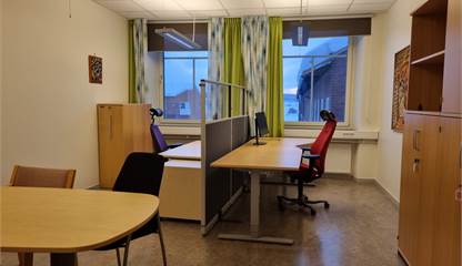 Kontorsrum Rådhusgatan 104