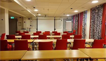 Mötesrum Rådhusgatan 104