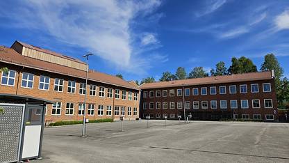 Fasad Ledig lokal, Rådhusgatan 104, Östersund, Östersund