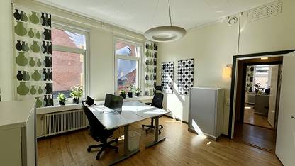 Kontorsrum Ledig lokal, Prästgatan 27, Centrum, Östersund