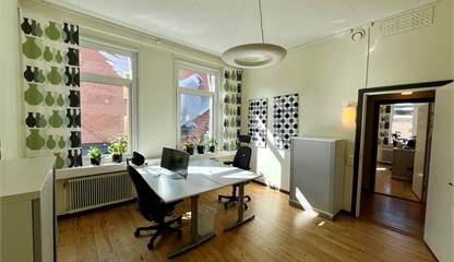 Kontorsrum Prästgatan 27