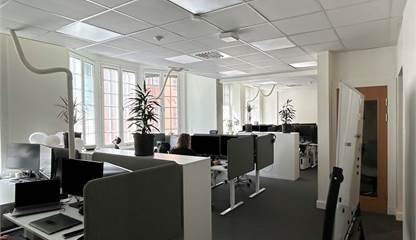 Kontor Prästgatan 31D