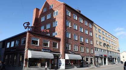 Fastigheten Ledig lokal, Kyrkgatan 58, Centrum, Östersund