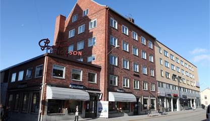 Fastigheten Kyrkgatan 58