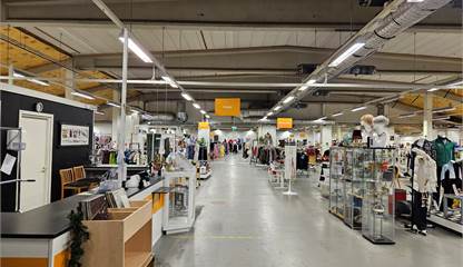 Butik och kassa Bangårdsgatan 43