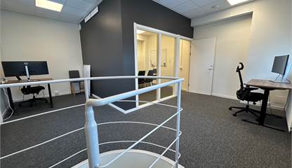 Kontorsyta på plan 6 Kyrkgatan 60