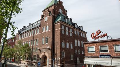 Fastigheten Ledig lokal, Kyrkgatan 60, Centrum, Östersund