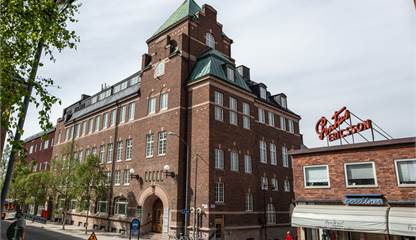 Fastigheten Kyrkgatan 60