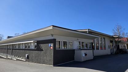 Fastigheten Ledig lokal, Tingsgatan 12, Centrum, Östersund