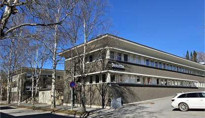 Fastigheten Tingsgatan 12