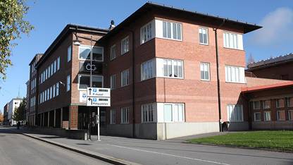 Fastigheten Ledig lokal, Rådhusgatan 37, Centrum, Östersund