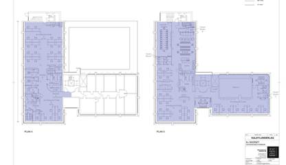 Planskiss Prästgatan 51