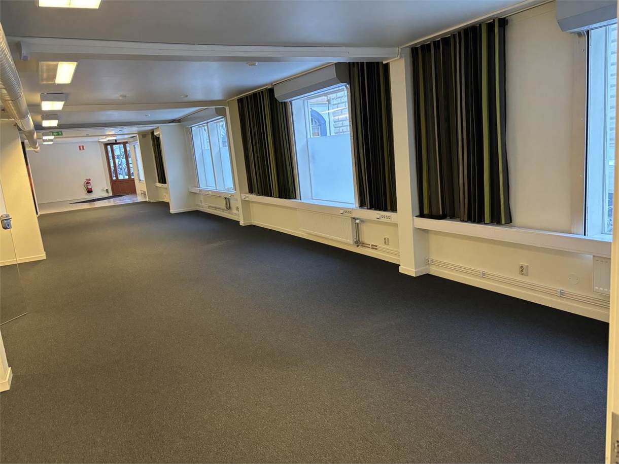 Storgatan 38, Centrum