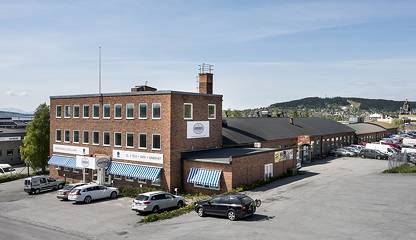 Fasad Fabriksgatan 3