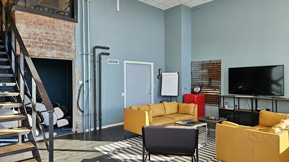 Lounge Ledig lokal, Rådhusgatan 90, Centrum, Östersund