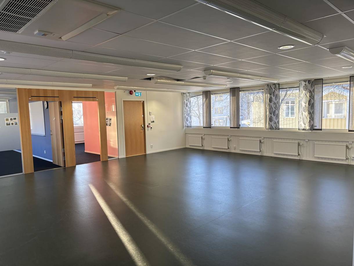 Frösövägen 3A, Östersund