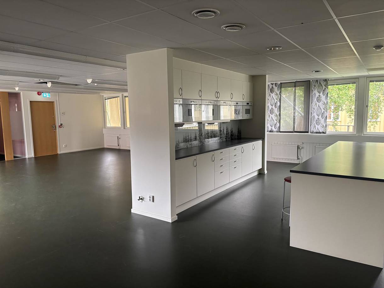 Frösövägen 3A, Östersund