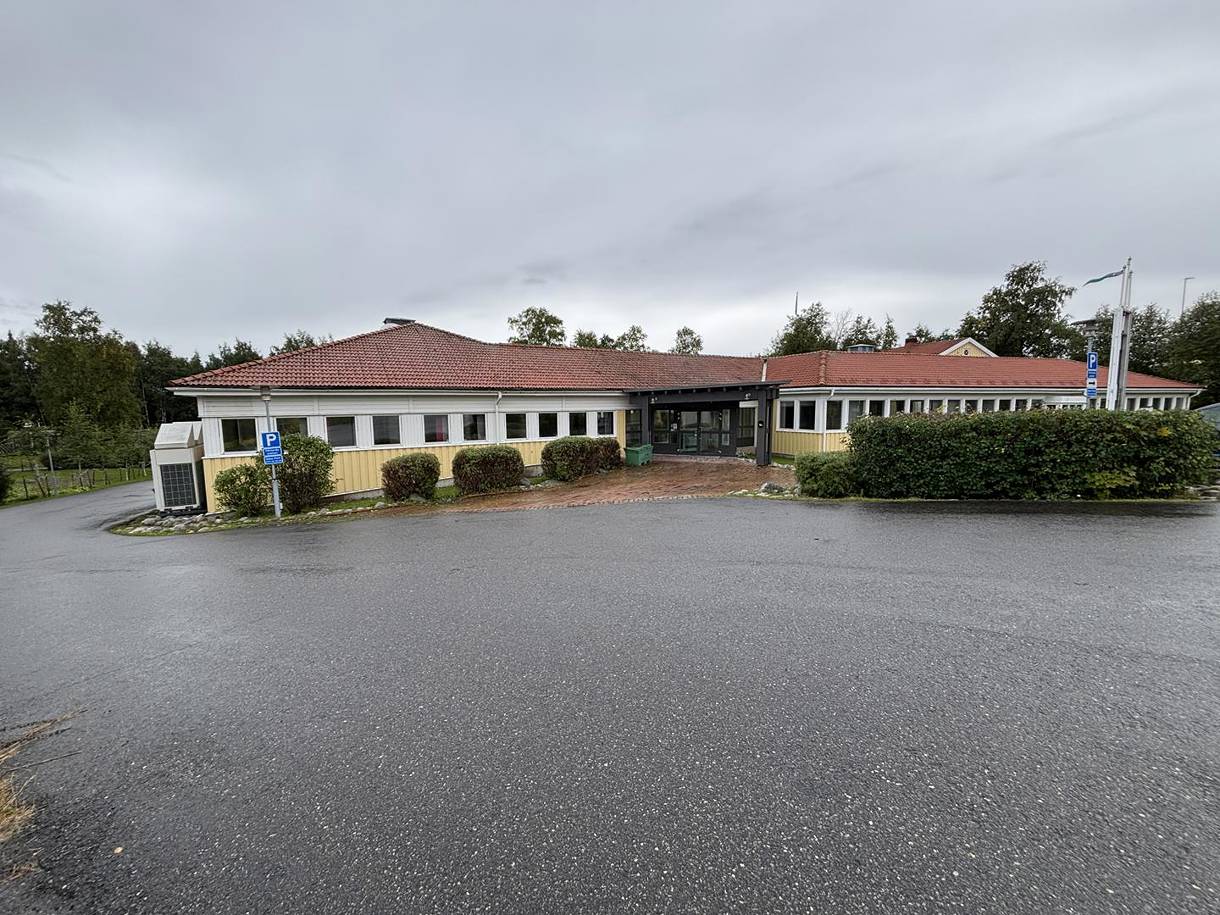 Frösövägen 3A, Östersund