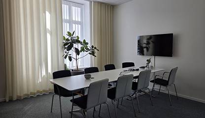 Konferensrum Prästgatan 48A