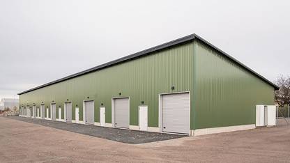 Ledig lokal, Beckasinvägen 16, Näringen, Gävle