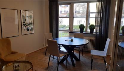 Inspirationsbild rum mot gård Kullagatan 32