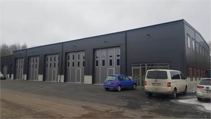 Ledig lokal, Fraktgatan 4, Filborna, Helsingborg