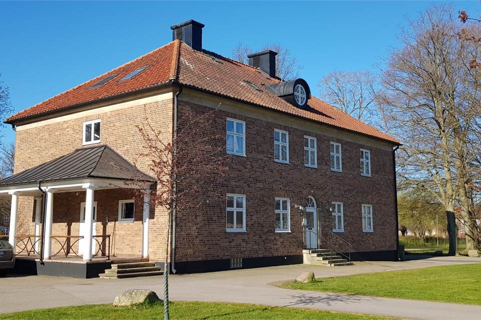 Engelska Gången 14, HELSINGBORG